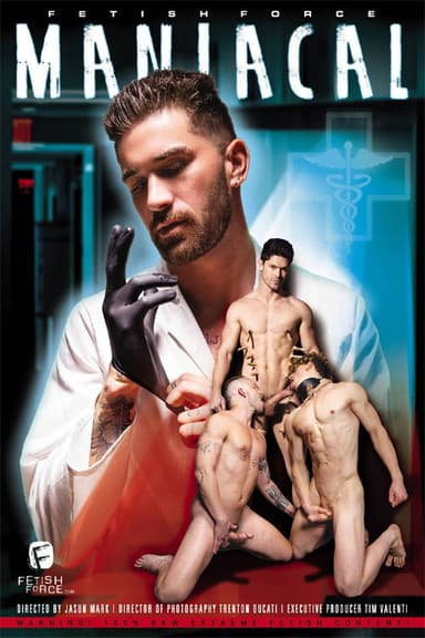 Maniacal poster