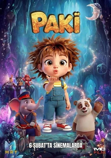 Paki poster