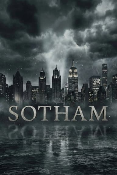 SOTHAM poster