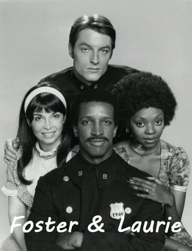 Foster & Laurie poster