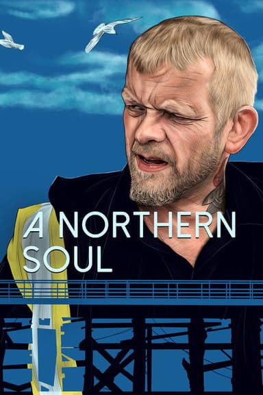 A Northern Soul poster