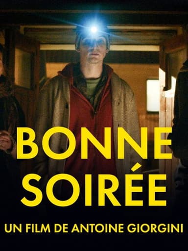 Good Evening poster