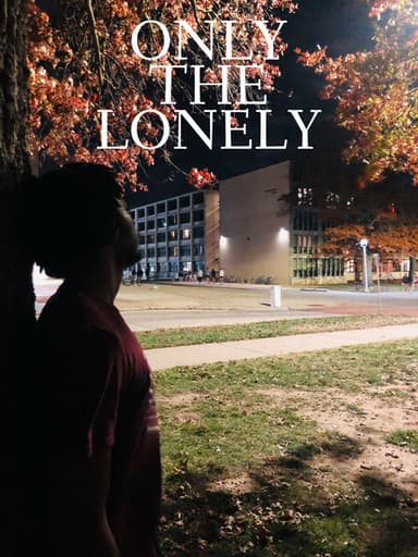 Only the Lonely poster