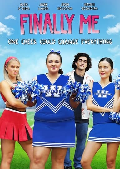 Finally Me poster