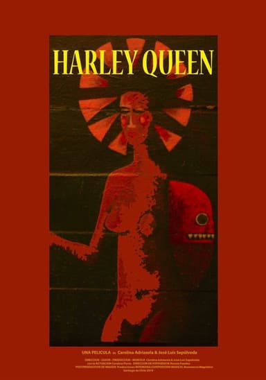 Harley Queen poster