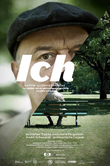 Ich poster