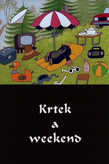 The Mole and Weekend poster
