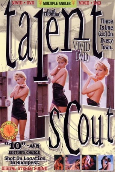 Talent Scout poster