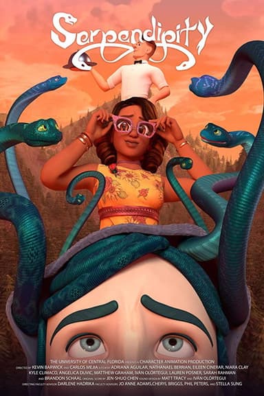 Serpendipity poster