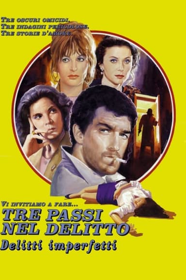 Imperfect Crimes poster