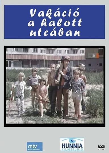 Vacations on the Dead Street poster