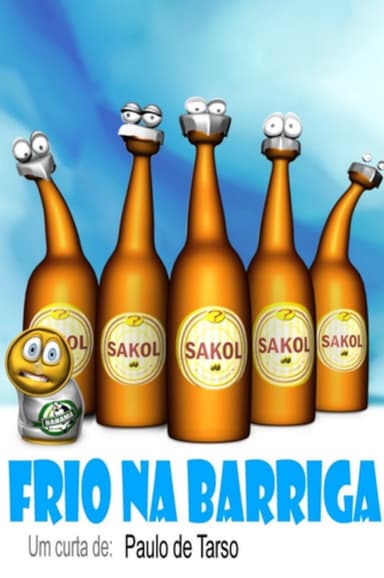 Frio Na Barriga poster