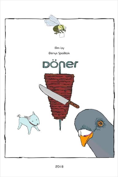 Döner poster