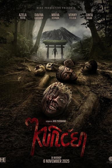 Kuncen poster