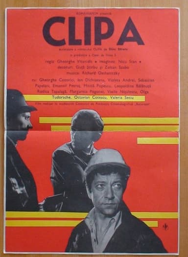 The Moment poster