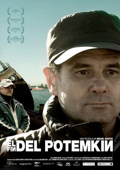 El fin del Potemkin poster