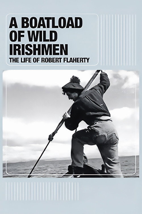A Boatload of Wild Irishmen poster