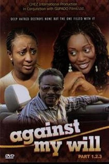 Against My Will poster
