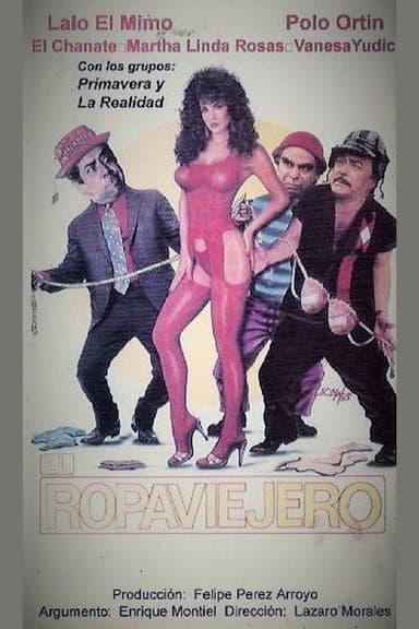 El ropaviejero poster