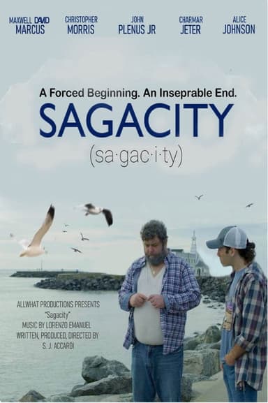 Sagacity poster