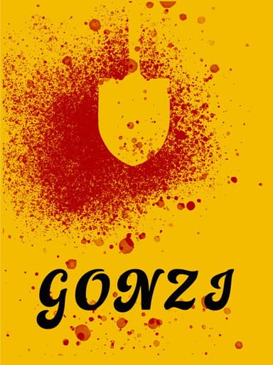 Gonzi poster