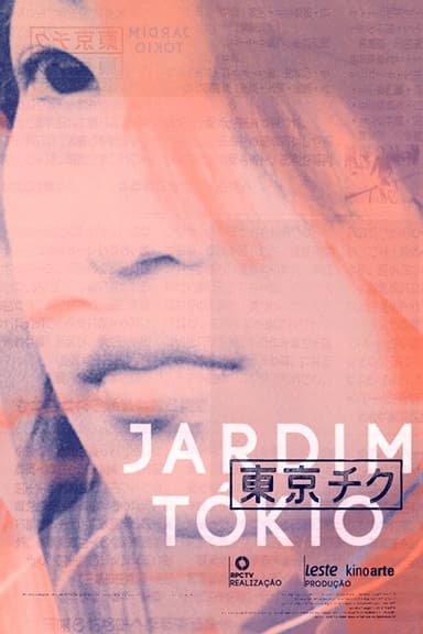 Jardim Tókio poster