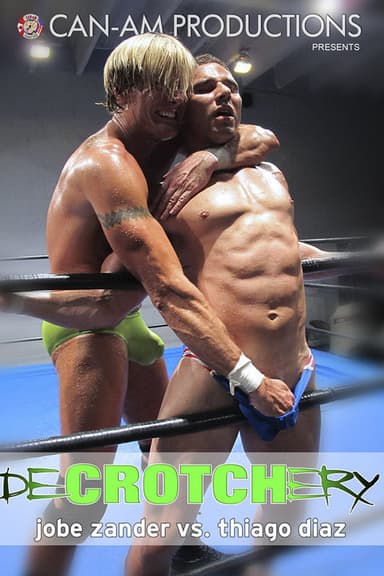 Decrotchery 1 poster