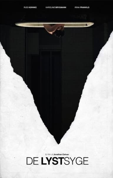De lystsyge poster