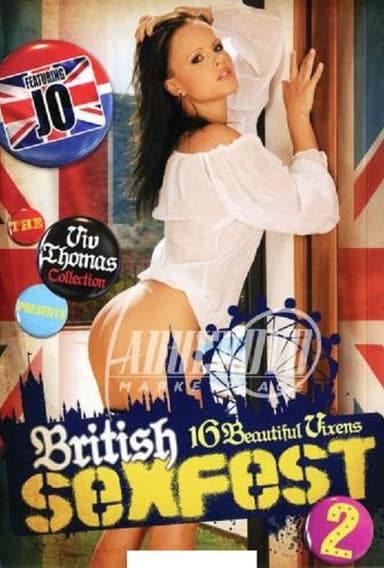 British Sexfest 2 poster