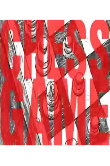 Chess! poster