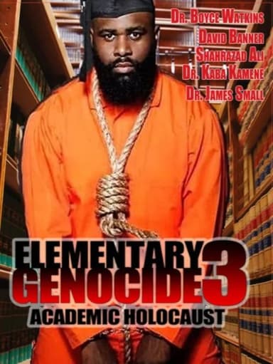 Elementary Genocide 3 poster