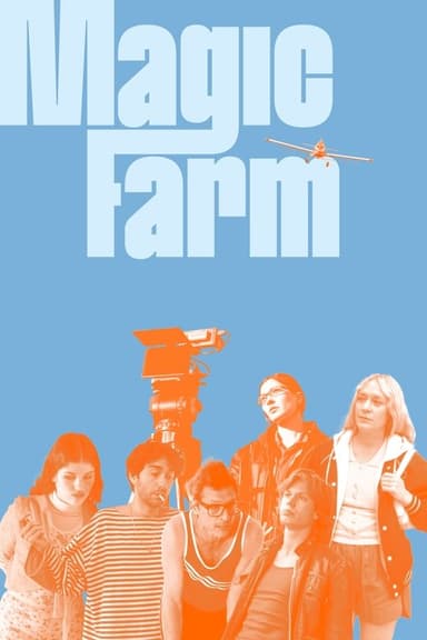 Magic Farm poster