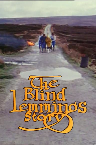 The Blind Lemmings Story poster
