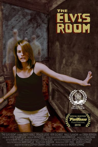 The Elvis Room poster