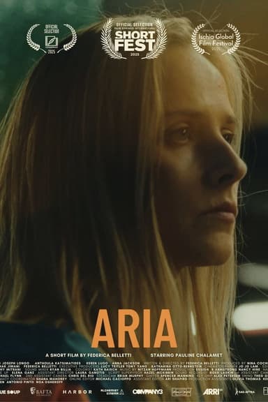 Aria poster