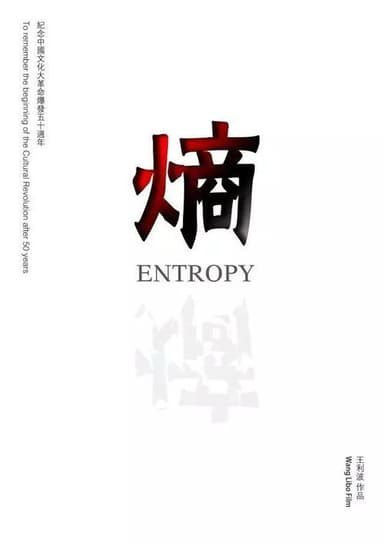 Entropy poster