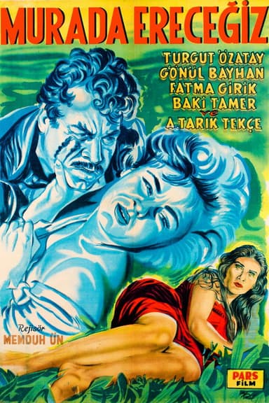 Murada Ereceğiz poster