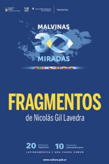 Fragmentos poster