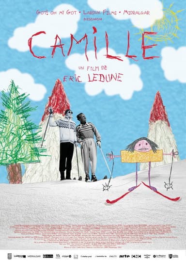 Camille poster