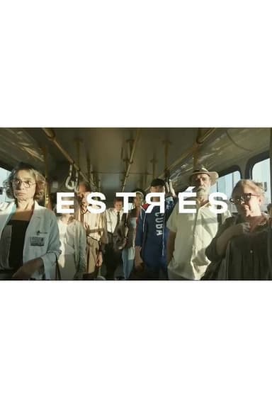 Estrés poster
