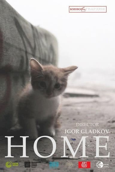 Home poster