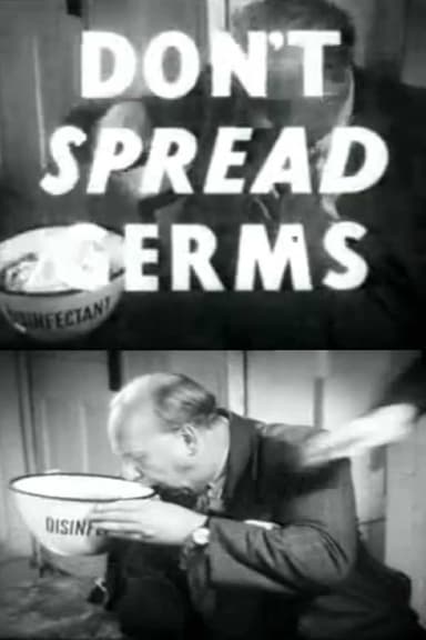Jet-Propelled Germs poster