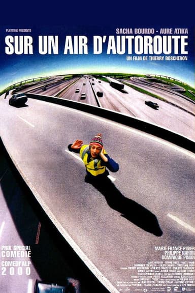 Highway Melody poster