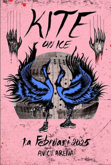 Kite On Ice poster