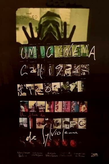 Um Cinema Caligráfico poster
