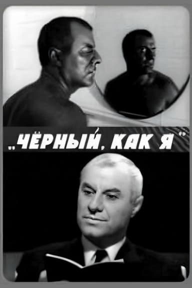 Black Like Me poster