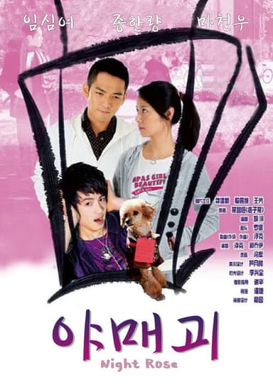 Evening of Roses poster