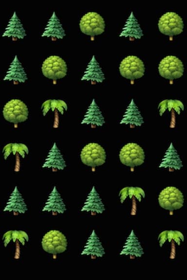 72 Trees poster