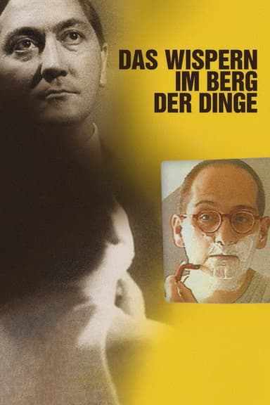 A Whispering in the Mountain of Things poster