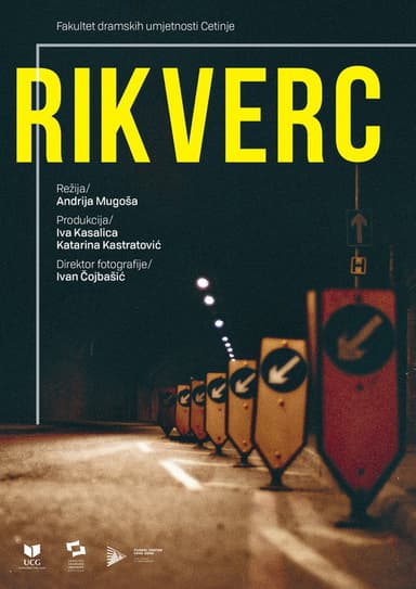 Reverse poster